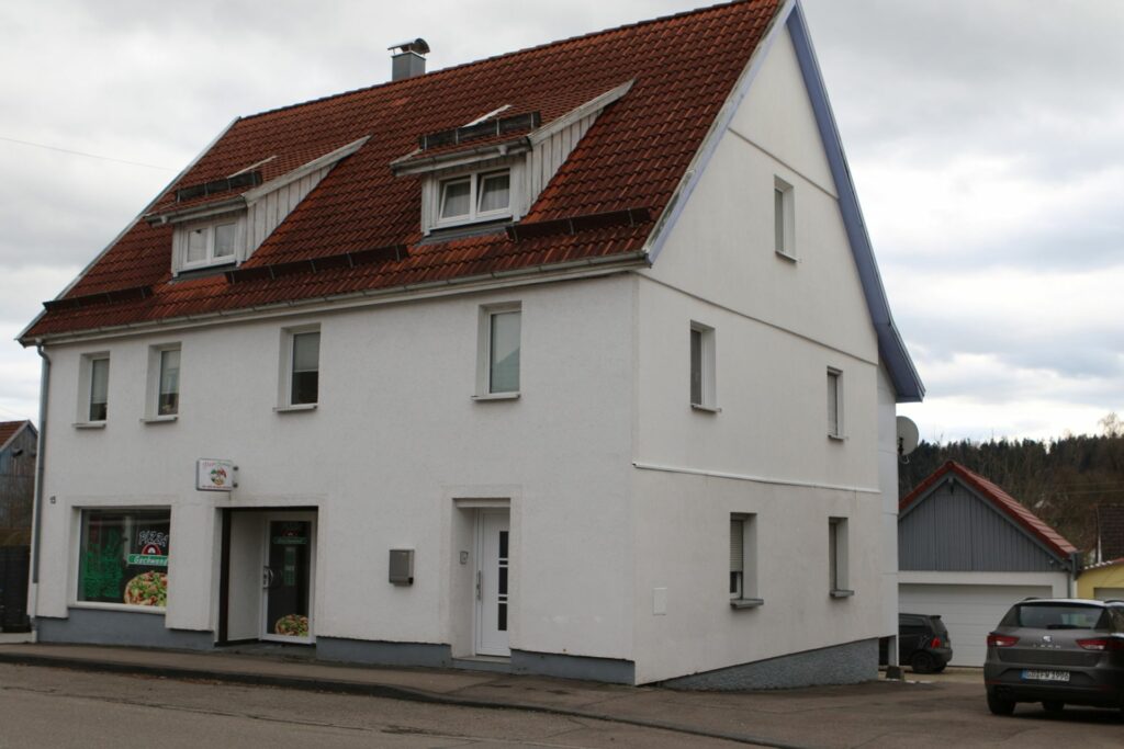 Gschwend - Welzheimer Strasse - Hausnummer 14 - 20240000